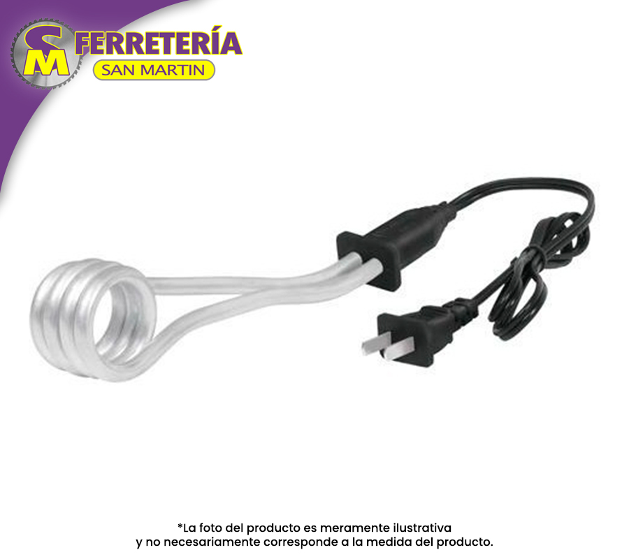 CALENTADOR AGUA NO.6 46308(VOLTECH)