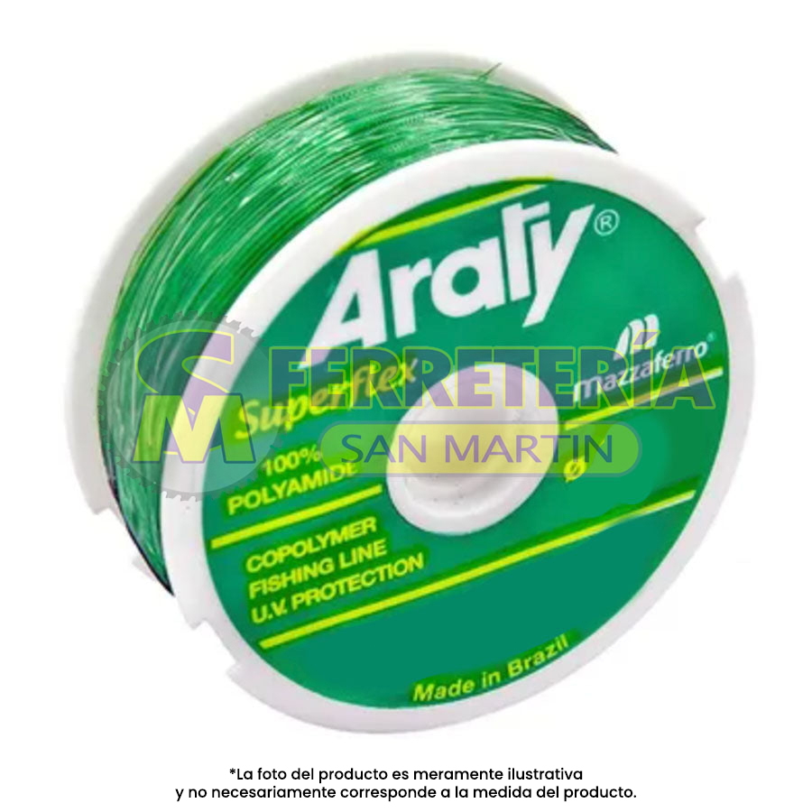 SEDAL NO.80 100 MTS 27065 PRETUL