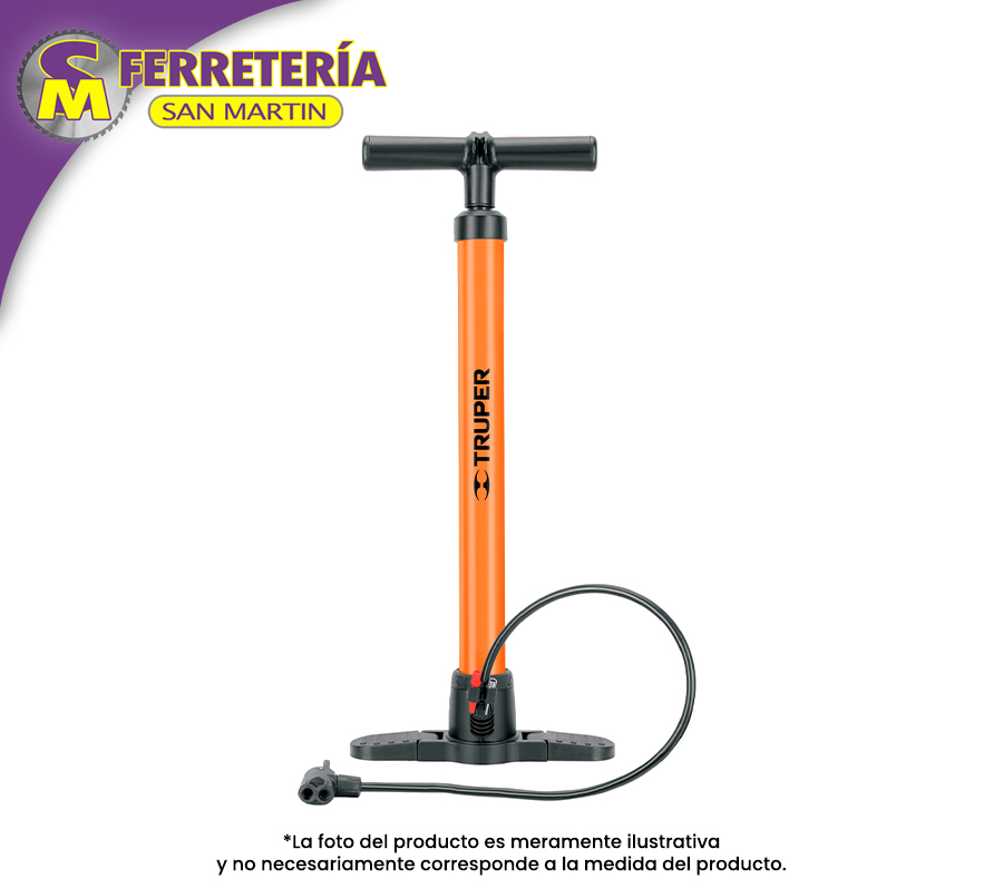 BOMBA P/AIRE 14863(TRUPER)