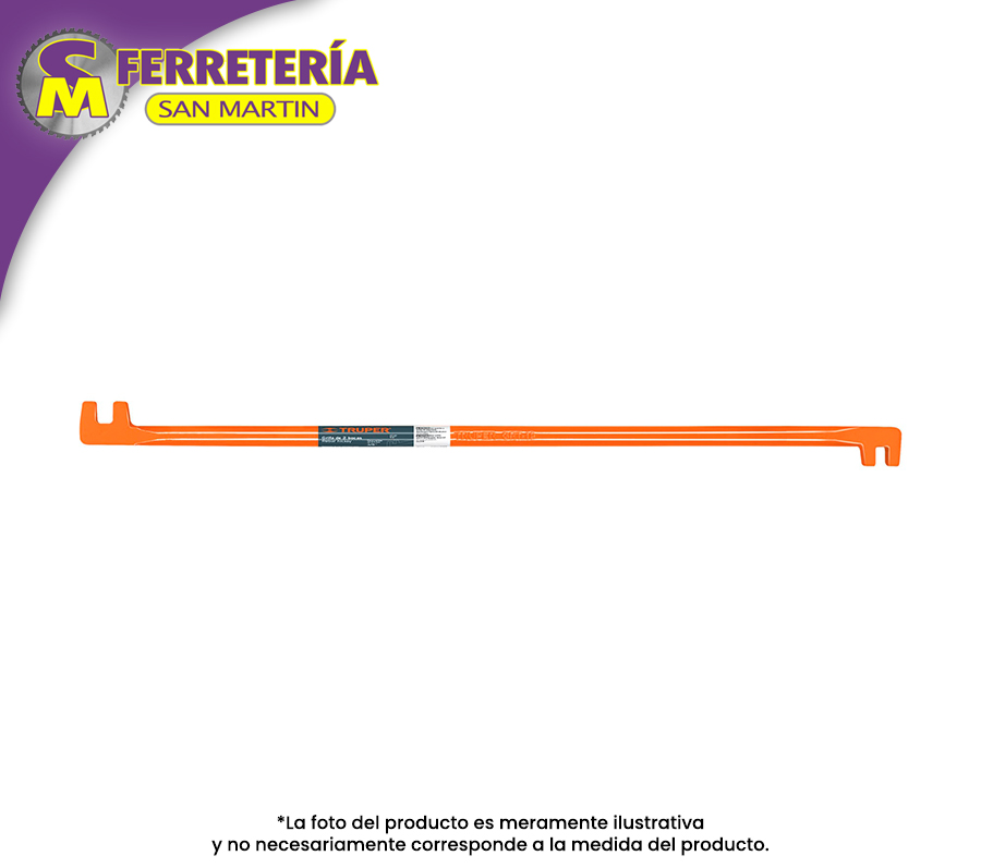 GRIFA 5/8-1/2 10865(TRUPER)