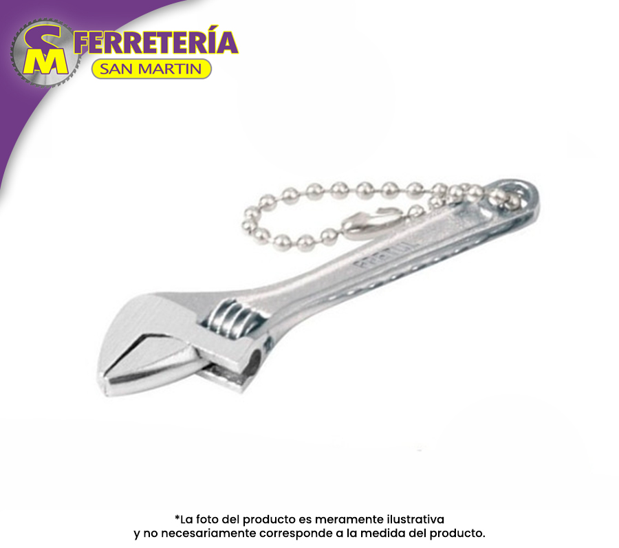 LLAVERO PERICA 65005(PRETUL)