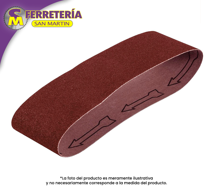 LIJA 4 X 24 NO.36 15823(TRUPER)
