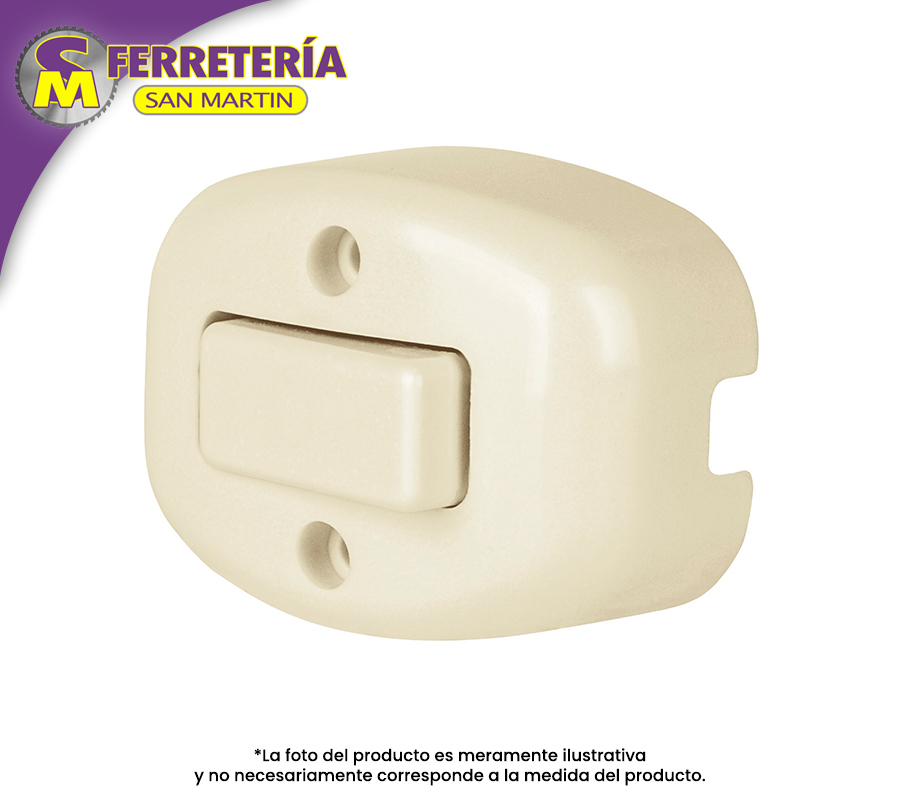 APAGADOR SOBRE PONER 46004(VOLTECK)