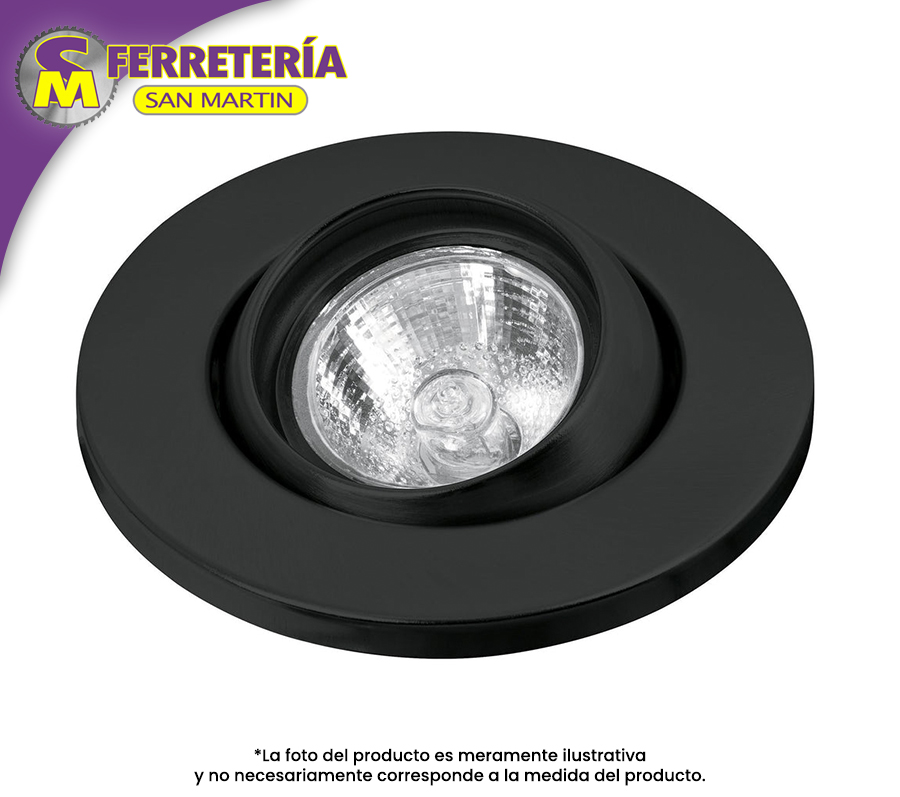 EMPOTRADO DIRIGIBLE  NEGRO 46624(VOLTECK)