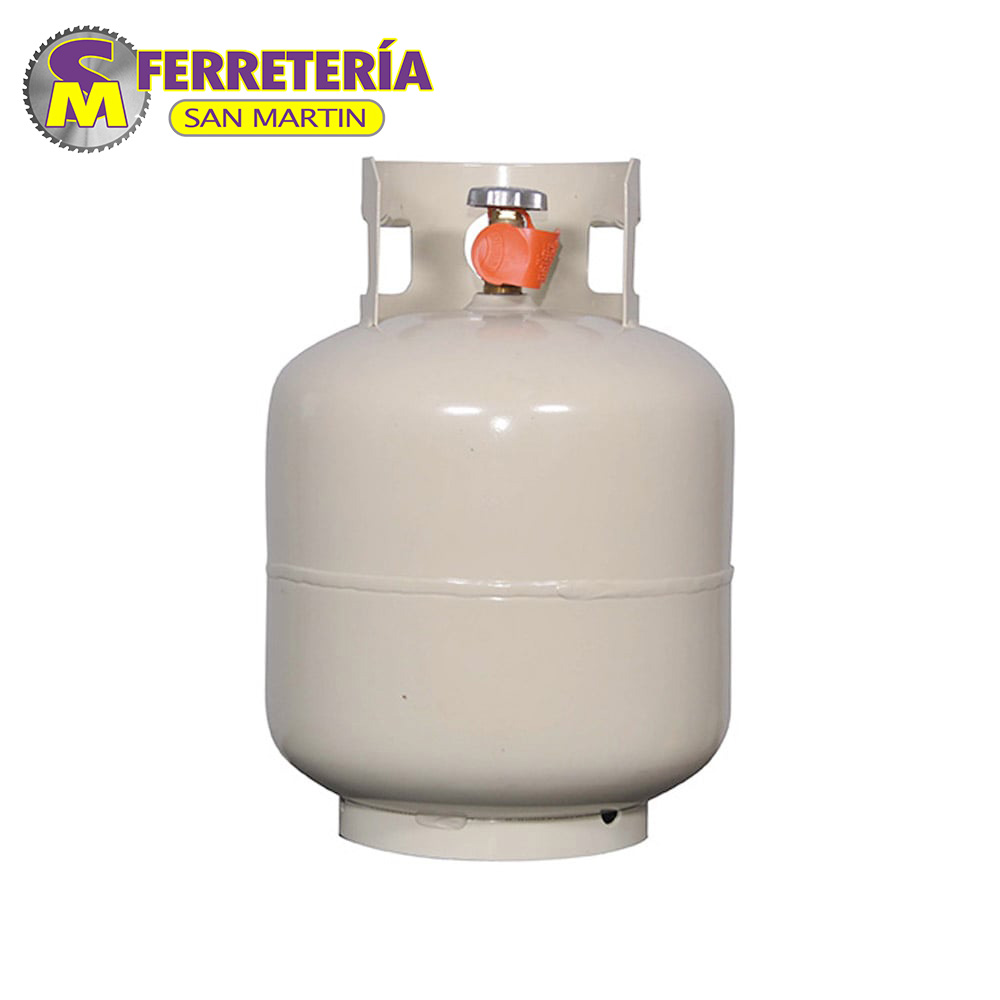 TANQUE DE GAS 4 KG. 45888 FOSET