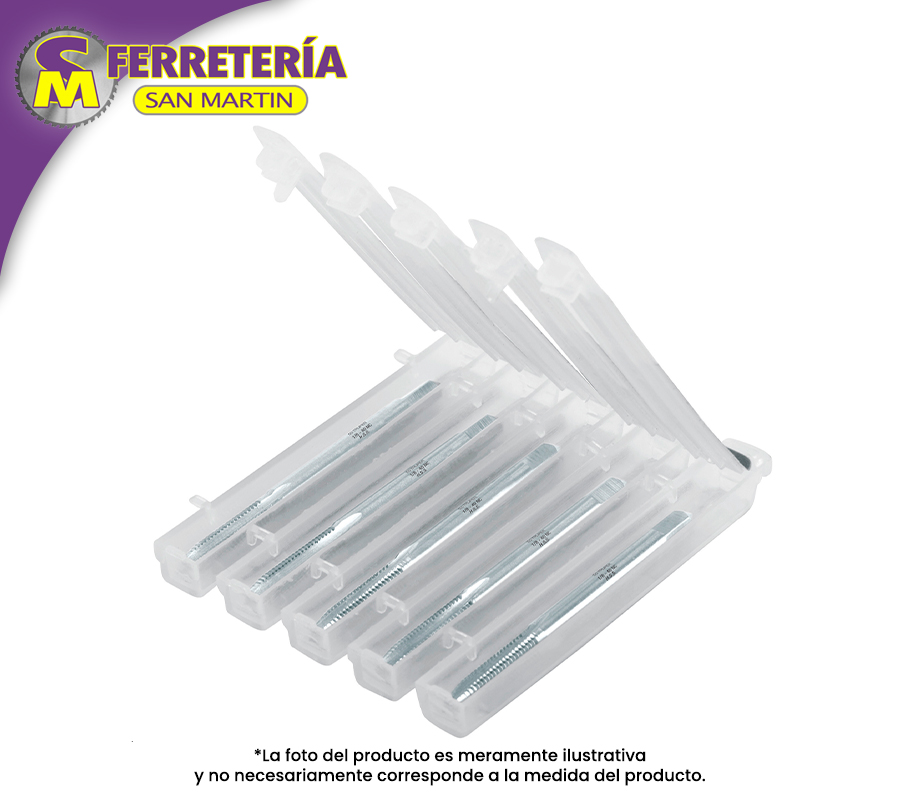 MACHUELO STD.3/16 11403(TRUPER)