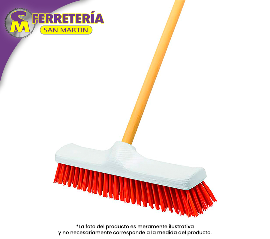 CEPILLO PLASTICO INCLINADO 57035(KLINTEK)