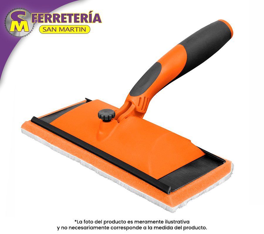RODILLO ESPONJA 9"PAD-PAINT 19393 (TRUPER)