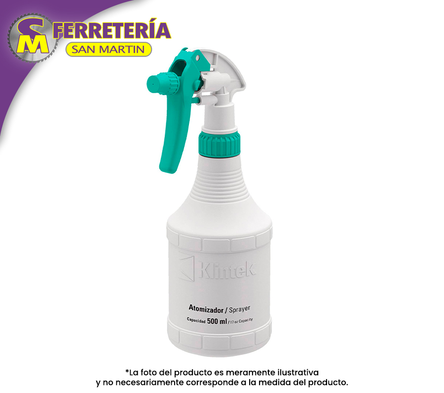 ATOMIZADOR ATO-50 55937(KLINTEK)