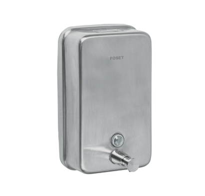 DOSIFICADOR  ACERO INOX PARA JABON LIQUIDO 47931 TRUPER