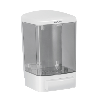 DOSIFICADOR PARA JABON LIQUIDO BLANCO 45742 TRUPER
