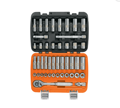 SP  JGO DE 45 HERRAMIENTAS 3/8 STD 102410 TRUPER