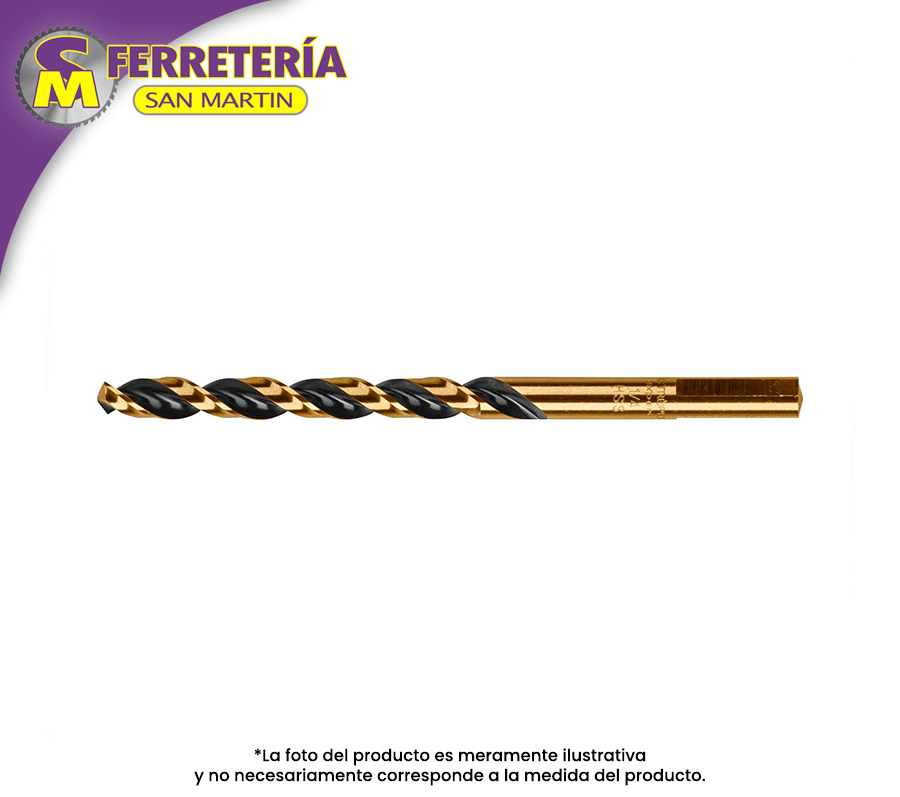 BROCA FIERRO 7/8" 11174(TRUPER)