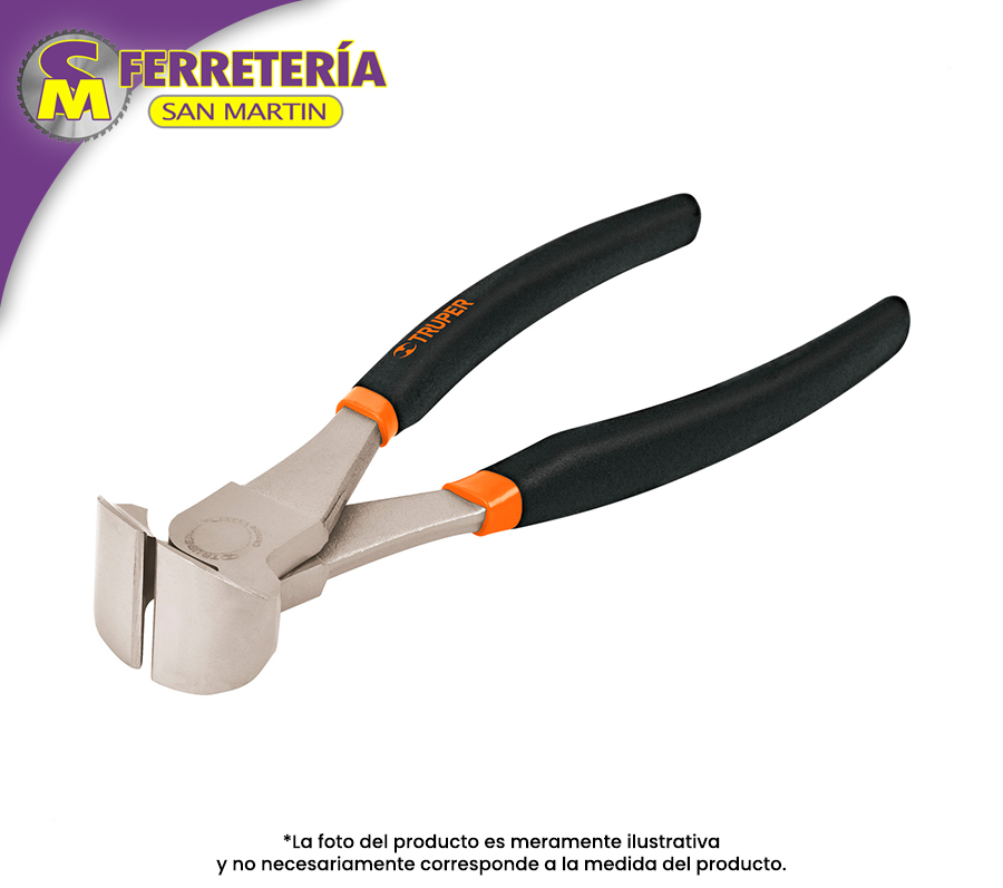 TENAZA PLAFONERA TNI-8 17381(TRUPER)