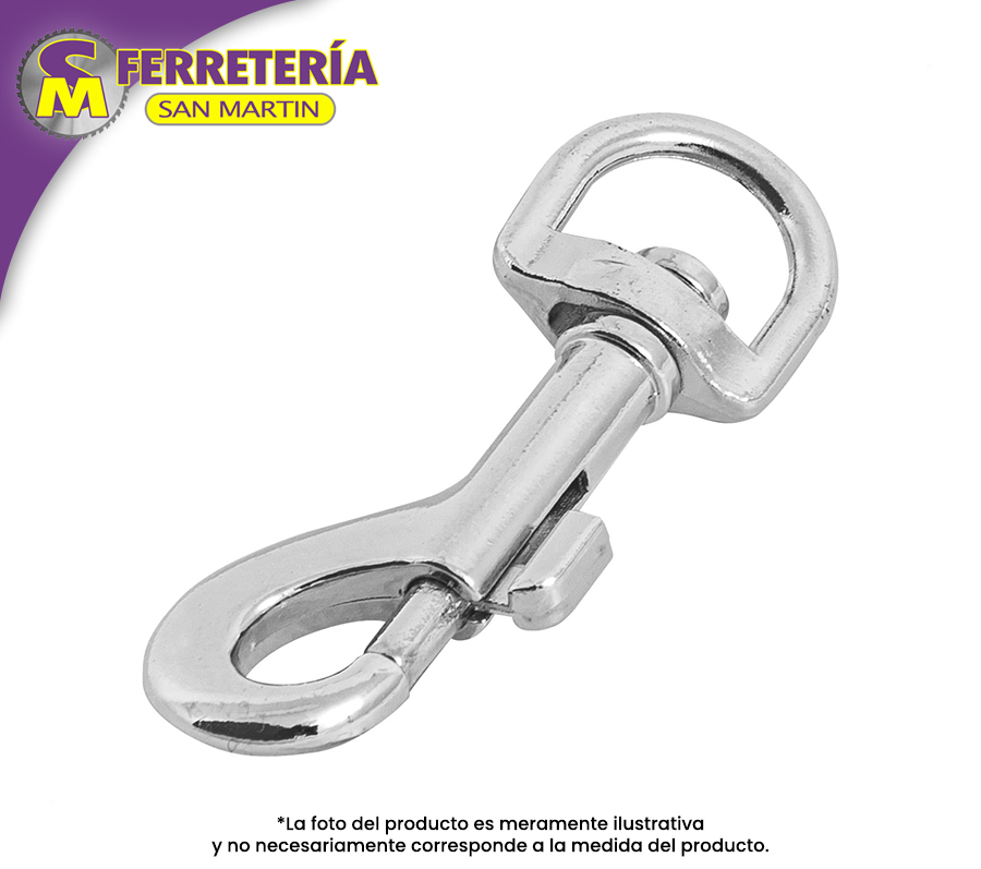 BANDOLA C/DEST. 1/2" 44030(FIERO)