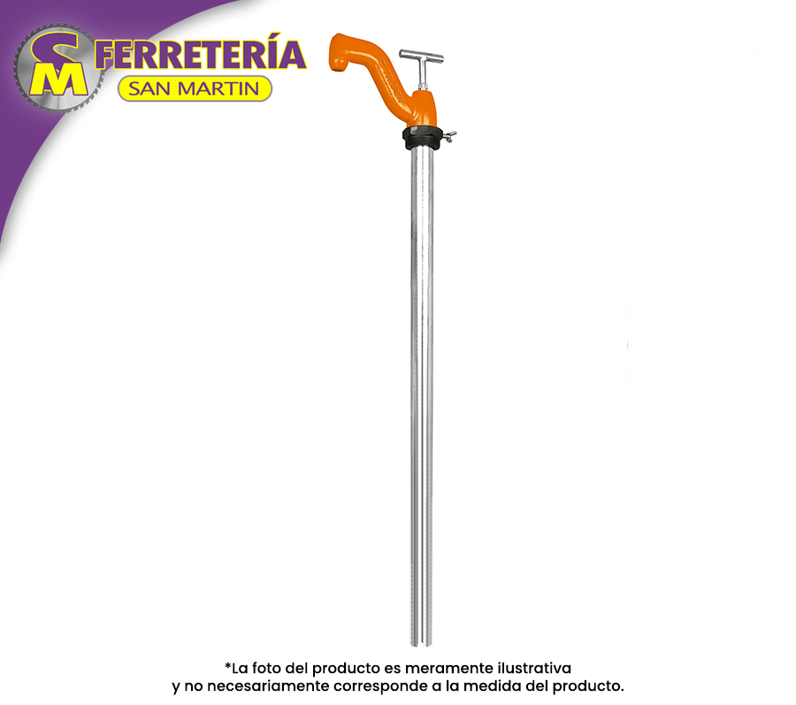 BOMBA EXT.SOLVENTE 16853(TRUPER)