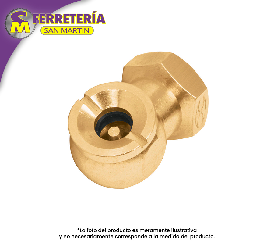 BOQUILLA AIRE BUZO 19088(TRUPER)