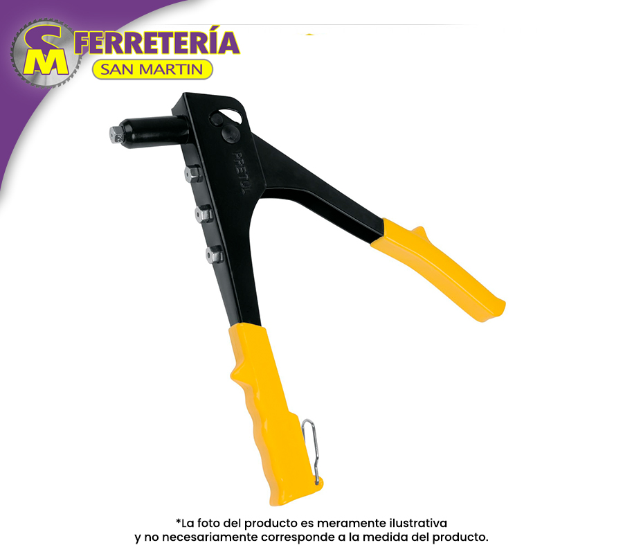 REMACHADORA RE-10P 22850(PRETUL)
