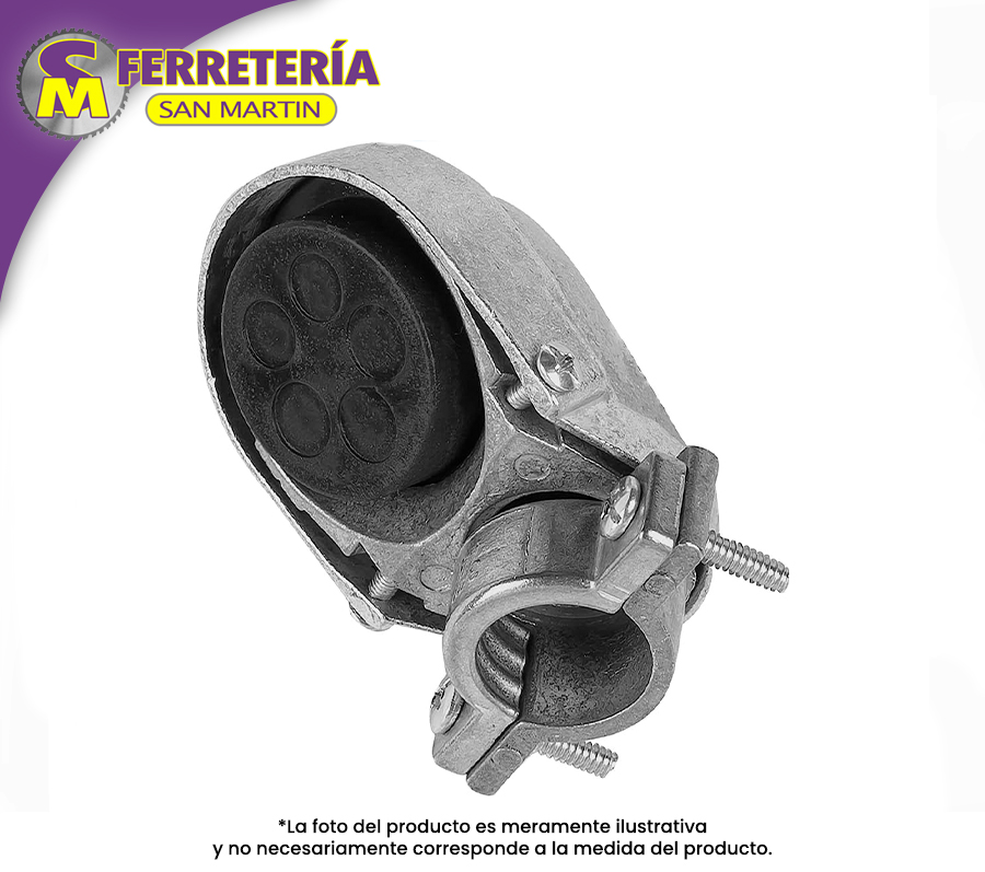 MUFA 3/4" 46941(VOLTECK)