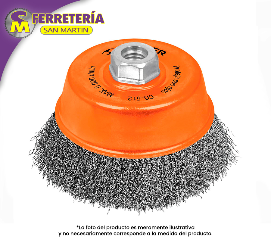 CARDA COPA CO-512 11535(TRUPER)