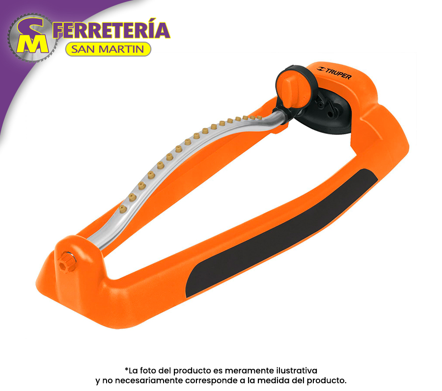 *PR*ASPERSOR OSCILATORIO 10363(TRUPER)