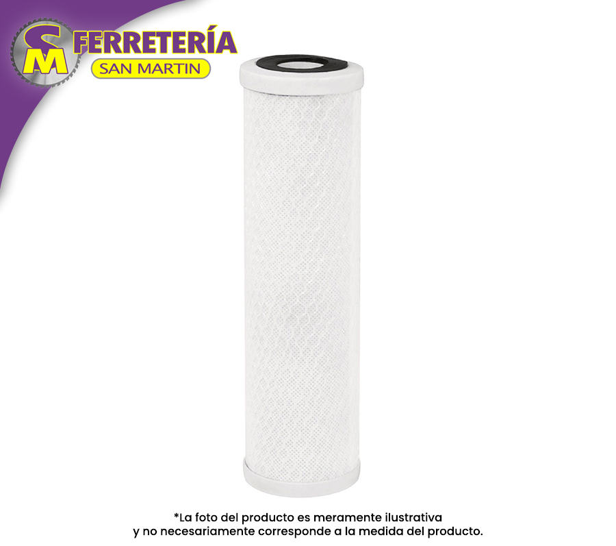 REPUESTO FILTRO PURIFICADOR PASO 2 49218(FOSET)