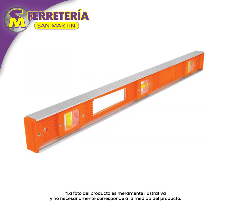 NIVEL 3 GOTAS NP-24 17036(TRUPER)