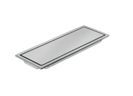 RESUMIDERO LARGO 12" A.INOX 46544 TRUPER