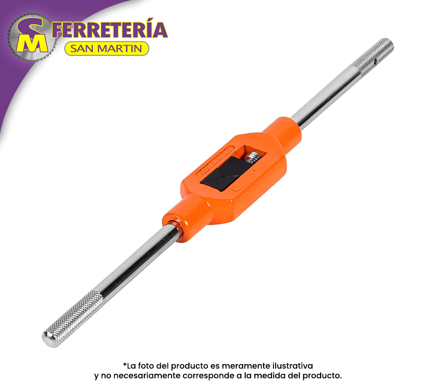MANERAL GARROTE MAN-GA-1/4 11434(TRUPER)