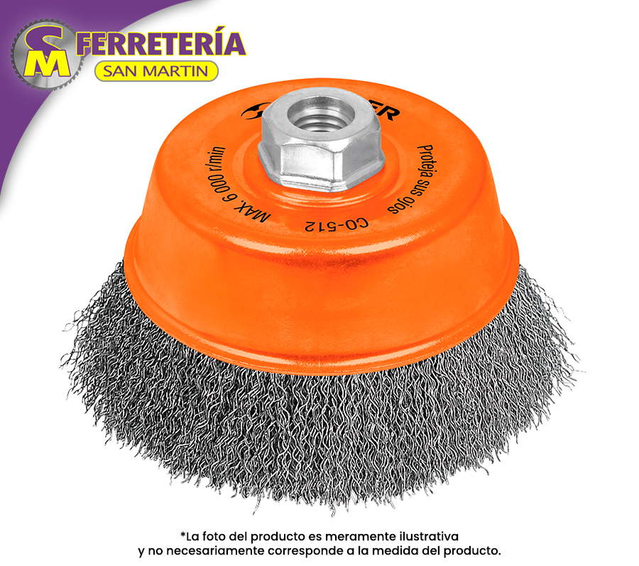 CARDA COPA CO-512M 11538(TRUPER)