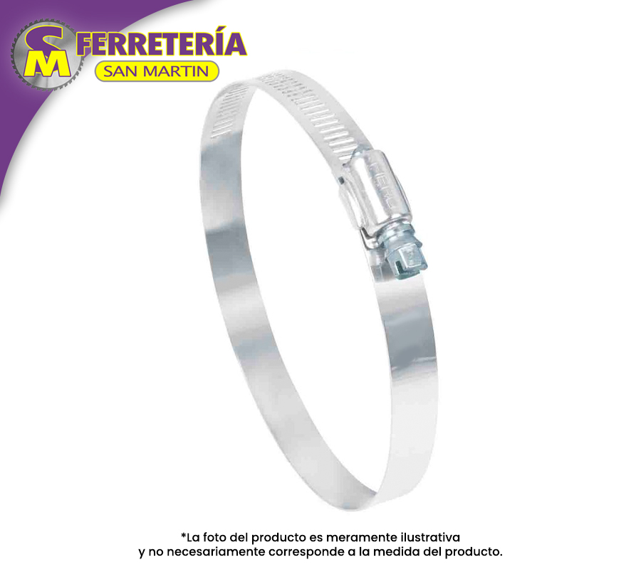 ABRAZADERA SINFIN NO.64 44249(FIERO)