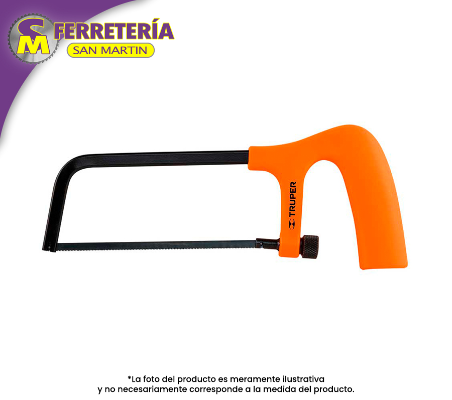 ARCO P/SEGUETA AJ-6 10210(TRUPER)