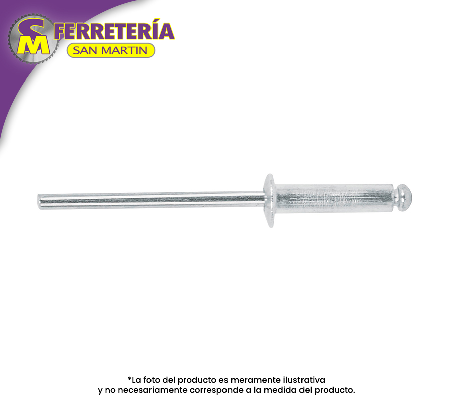 REMACHE POP R-45B 44521(BOLSA C/50)