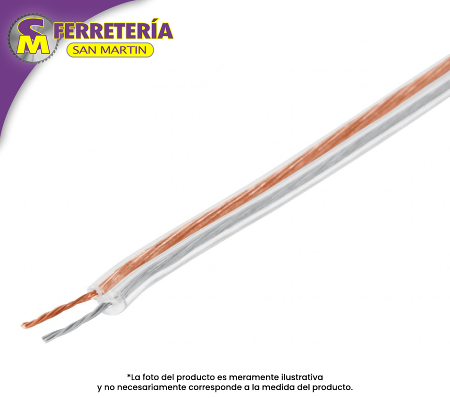 CABLE P/BOCINA NO.20 46271(METRO)