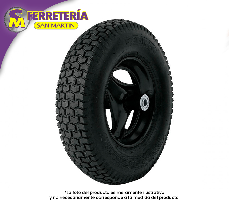 LLANTA COMPLETA 4 CAP.11852(TRUPER)