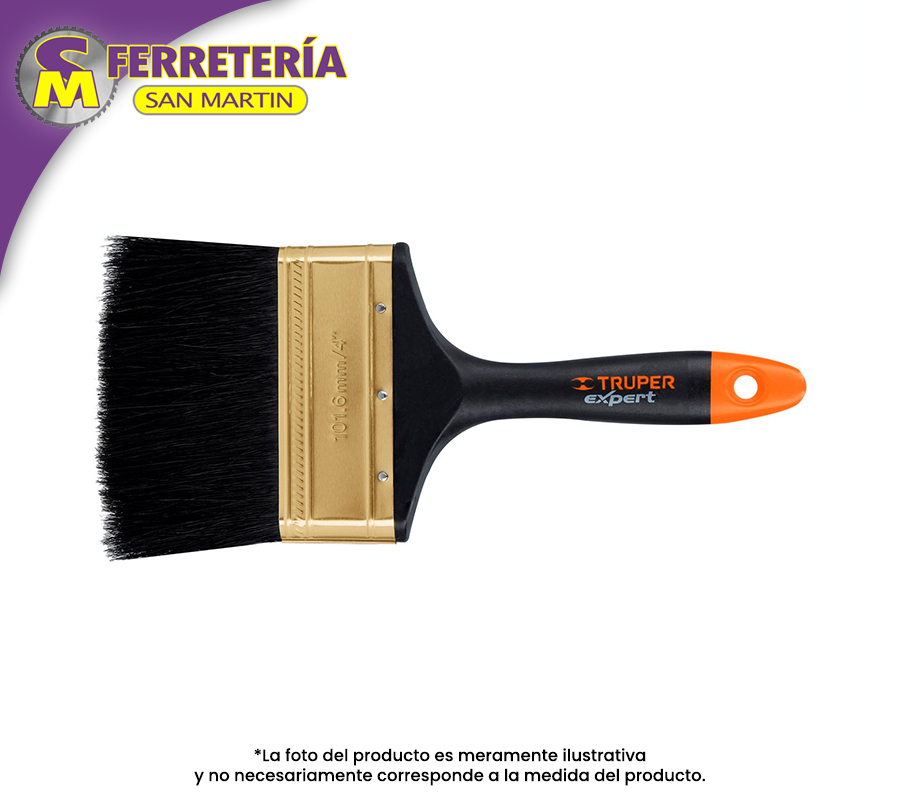 BROCHA PROF.6" 17867(TRUPER)