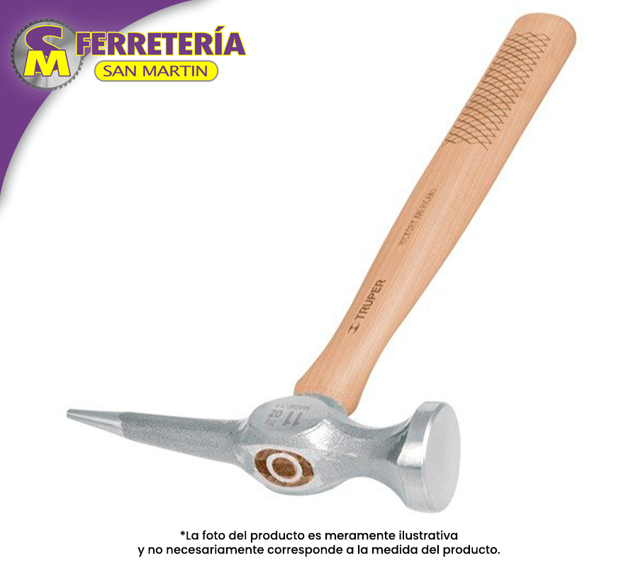 MARTILLO DESAB.MADE-11 16872(TRUPER)