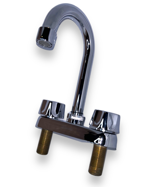 MEZC.LAVABO 4" SP-40059 SOLVEX